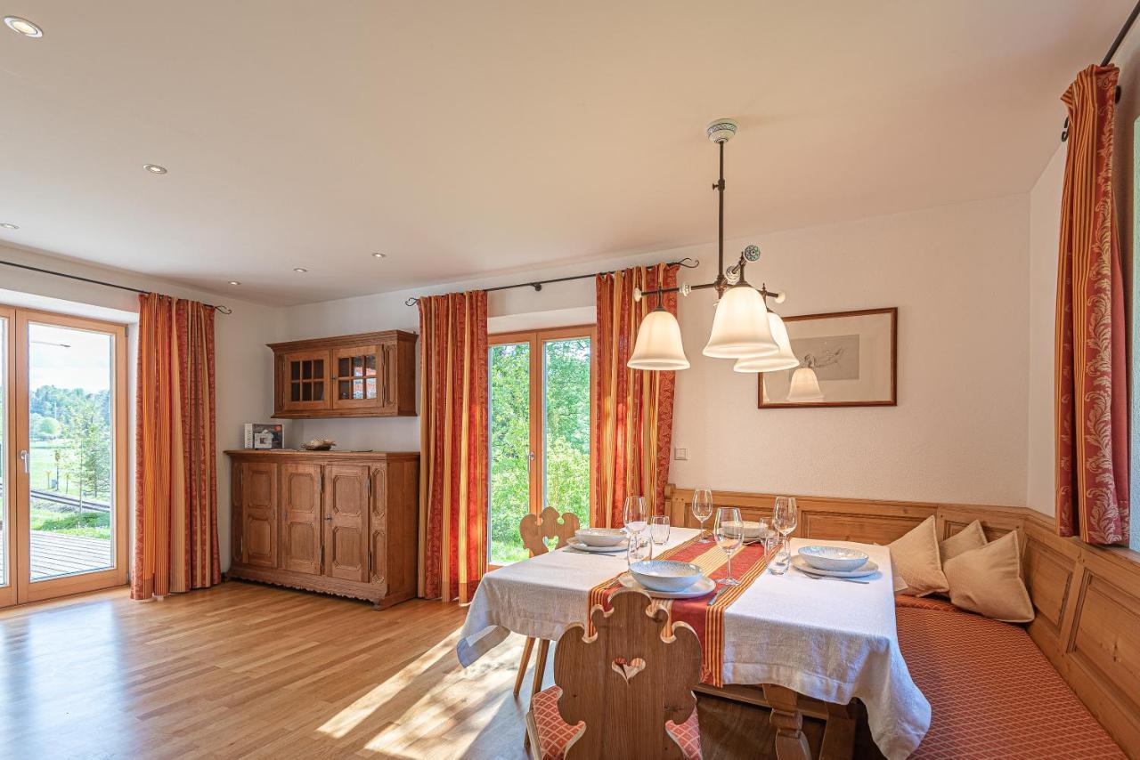 Ferienhaus Schlierachtal Miesbach Exterior foto
