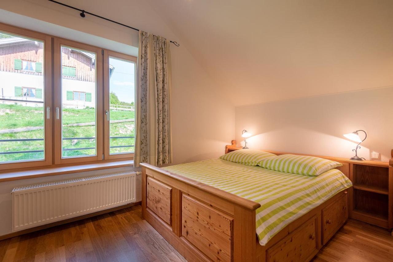 Ferienhaus Schlierachtal Miesbach Exterior foto
